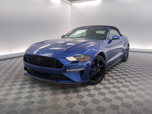 2018 Ford Mustang GT Premium