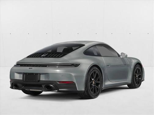 Vanadium Grey Metallic 2026 Porsche 911 911 Carrera S