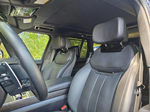2023 Land Rover Range Rover SV