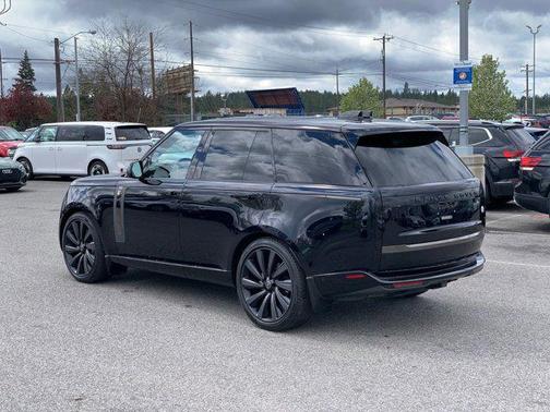2023 Land Rover Range Rover SV
