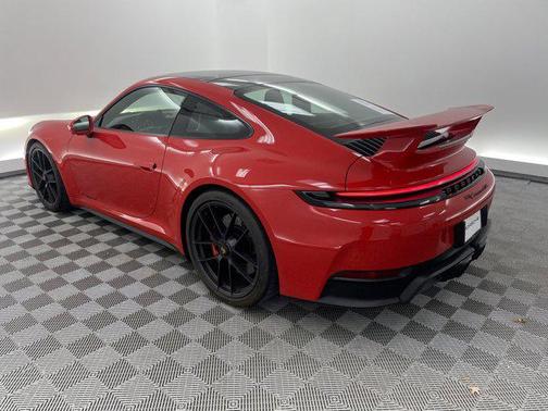 2026 Porsche 911 Carrera GTS