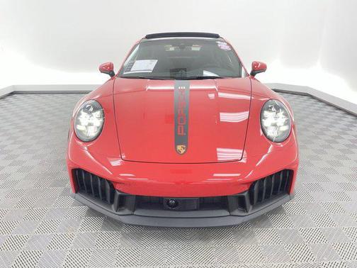 2026 Porsche 911 Carrera GTS