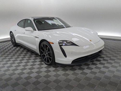 2024 Porsche Taycan RWD