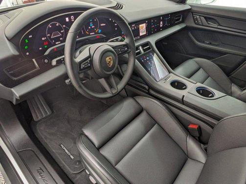 2024 Porsche Taycan RWD