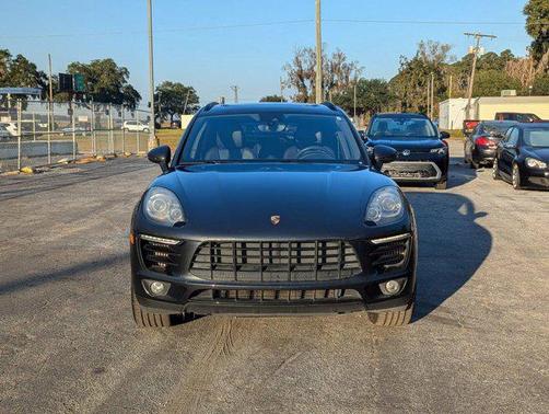 2017 Porsche Macan S