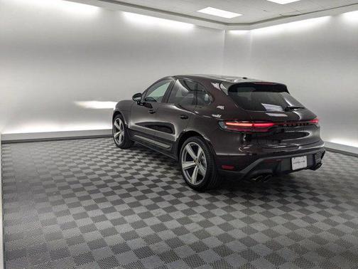 2026 Porsche Macan T