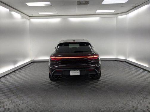 2026 Porsche Macan T