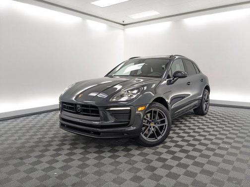 2026 Porsche Macan AWD