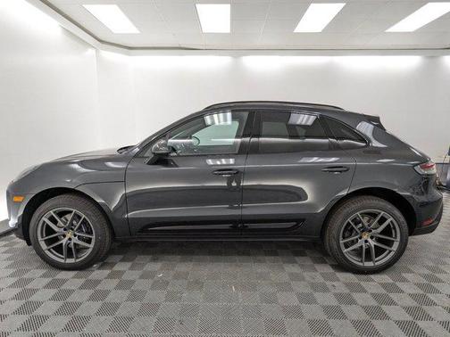 2026 Porsche Macan AWD