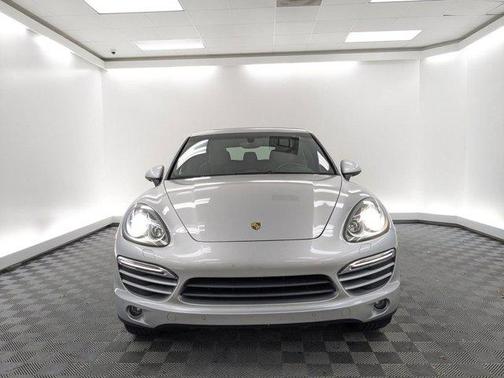 2013 Porsche Cayenne Cayenne