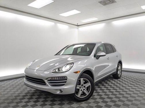 2013 Porsche Cayenne Cayenne