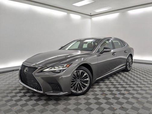 2022 Lexus LS 500 Base