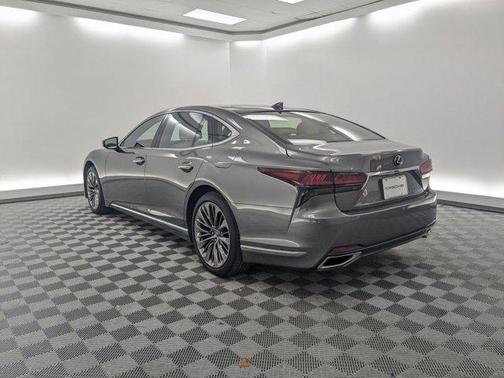 2022 Lexus LS 500 Base