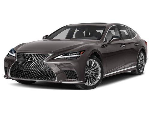 2022 Lexus LS 500 Base