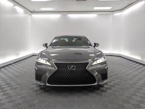 2022 Lexus LS 500 Base
