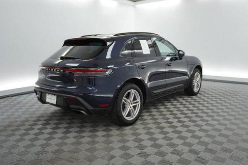 2023 Porsche Macan T