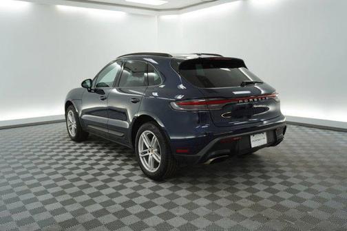 2023 Porsche Macan T