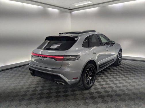 2024 Porsche Macan S