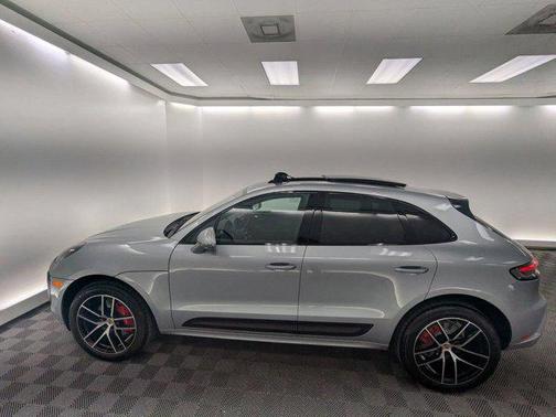 2024 Porsche Macan S