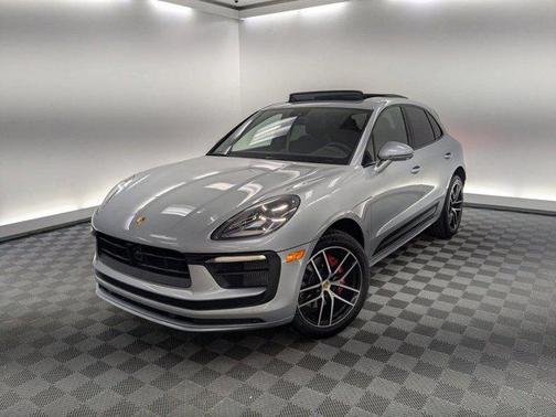 2024 Porsche Macan S
