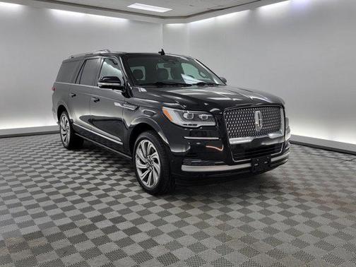2024 Lincoln Navigator Premiere