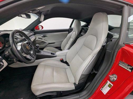 2021 Porsche 718 Cayman S