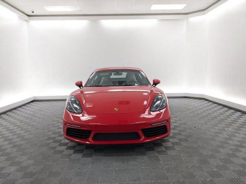 2021 Porsche 718 Cayman S