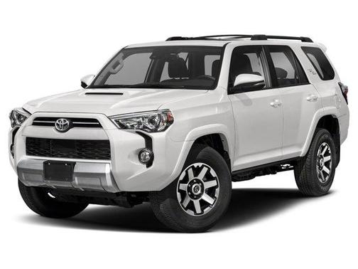 2023 Toyota 4Runner TRD Off Road Premium