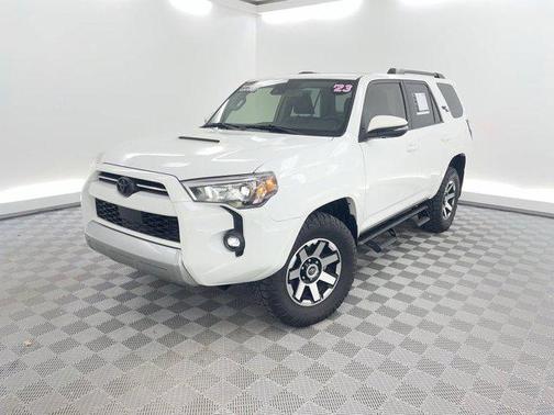 2023 Toyota 4Runner TRD Off Road Premium