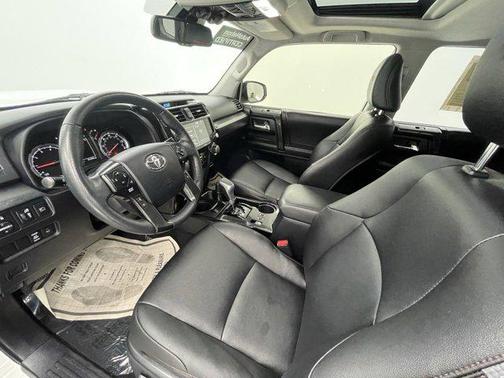 2023 Toyota 4Runner TRD Off Road Premium