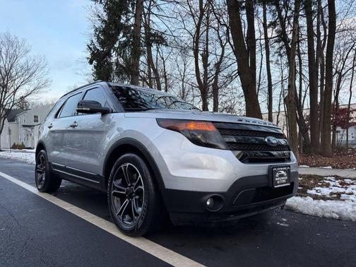 2015 Ford Explorer Sport