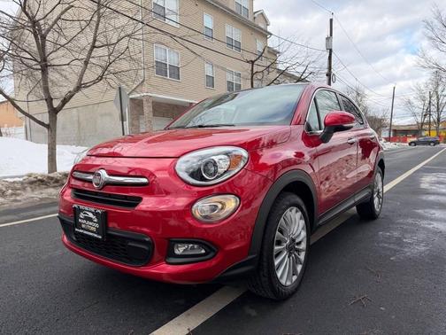 2016 FIAT 500X Lounge