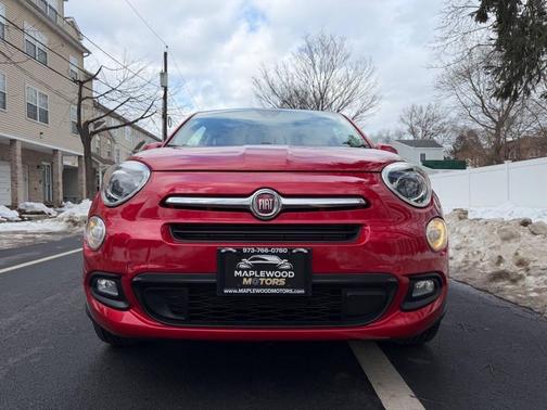 2016 FIAT 500X Lounge