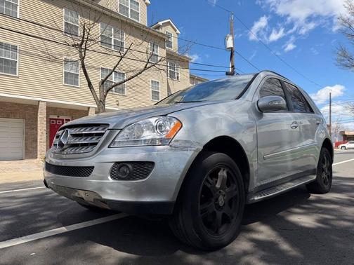 2007 Mercedes-Benz M-Class 4MATIC