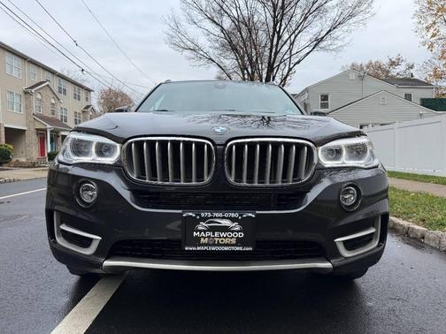 2018 BMW X5 xDrive35i