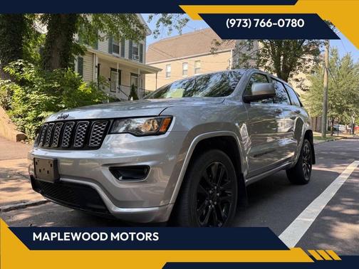 2019 Jeep Grand Cherokee Altitude