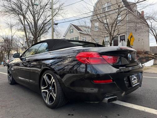 2012 BMW 650 xDrive