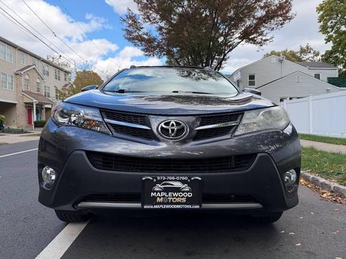 2014 Toyota RAV4 XLE