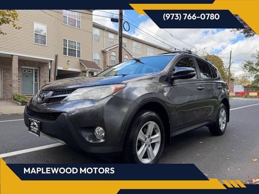 2014 Toyota RAV4 XLE