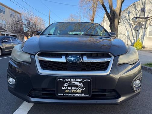 2014 Subaru Impreza 2.0i Limited
