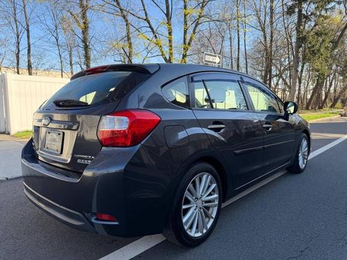 2014 Subaru Impreza 2.0i Limited