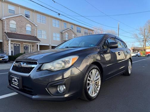 2014 Subaru Impreza 2.0i Limited