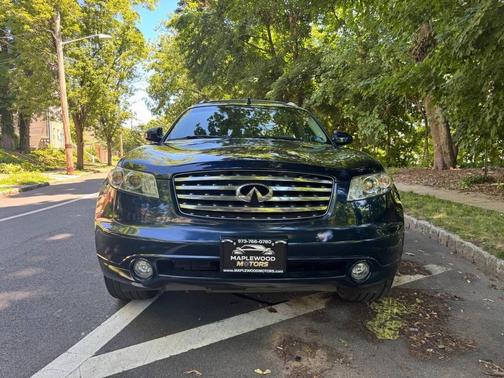 Sapphire 2005 INFINITI FX35 Base