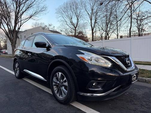 2017 Nissan Murano SL