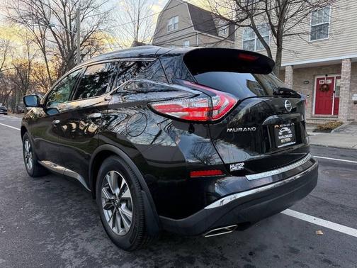 2017 Nissan Murano SL