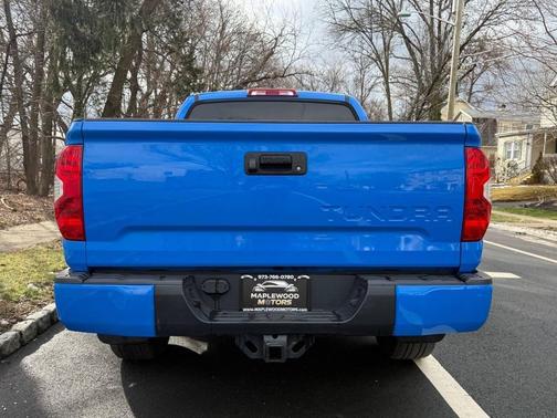 2020 Toyota Tundra SR5