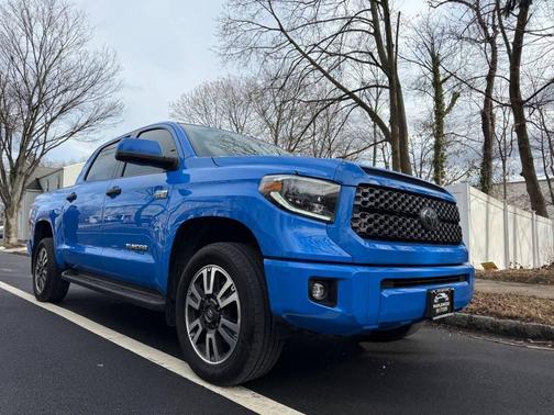 2020 Toyota Tundra SR5