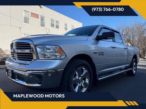 2017 RAM 1500 Big Horn