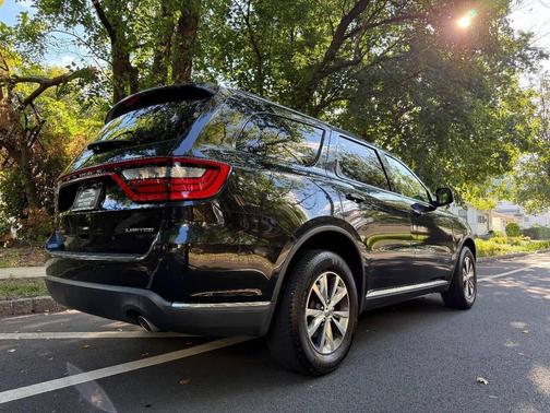 2016 Dodge Durango Limited