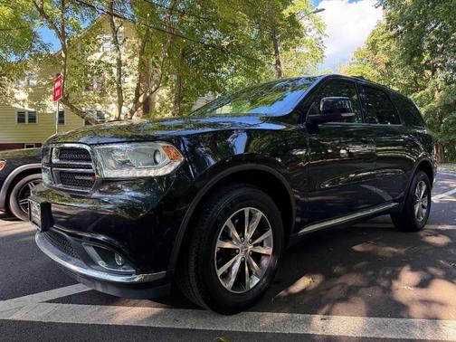 2016 Dodge Durango Limited